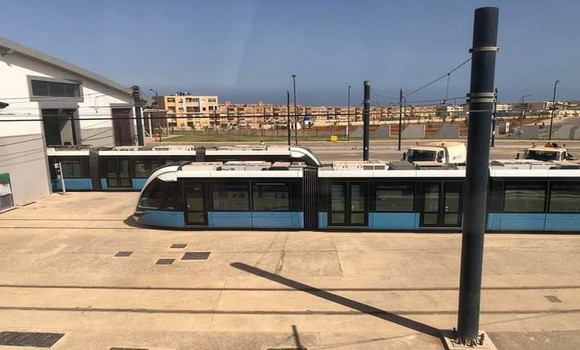 Mostaganem nécessité de lexploitation commerciale du tramway avant