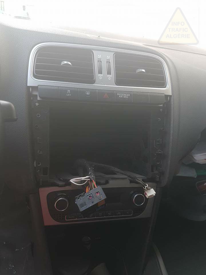 vol clio alger