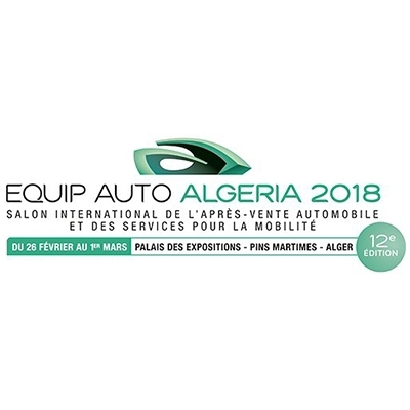 Equip Auto 2018 : Une dizaine d’équipementiers algériens présents