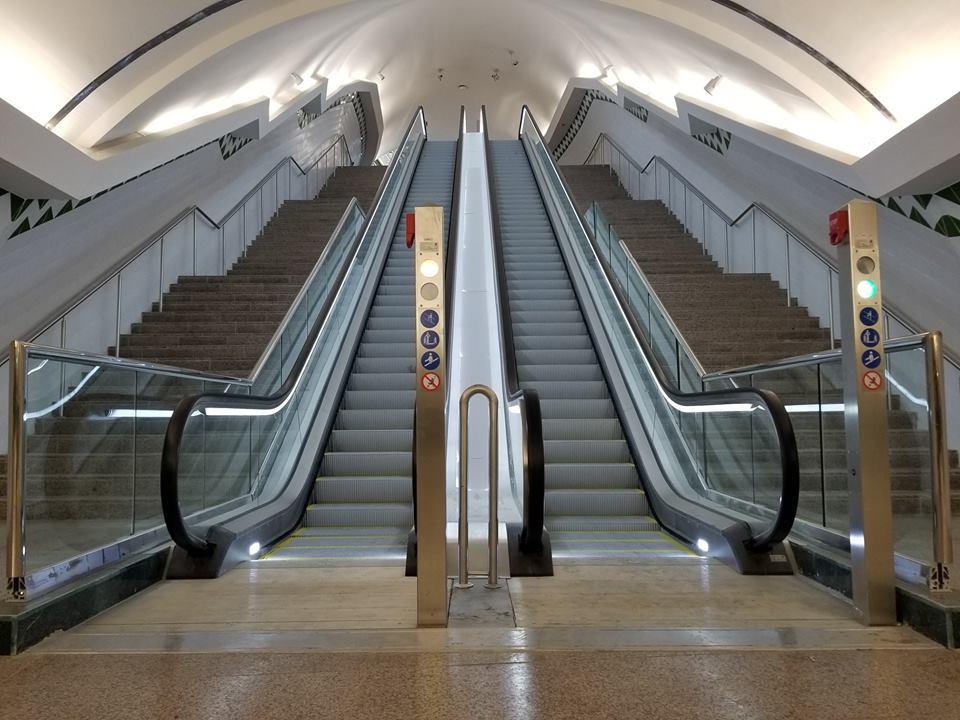 escaliers-metro-alger