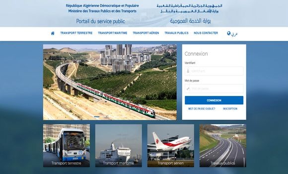 portail-transport-algerie