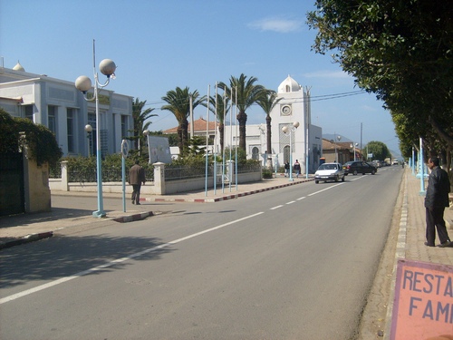 centre-ville-de-tipaza