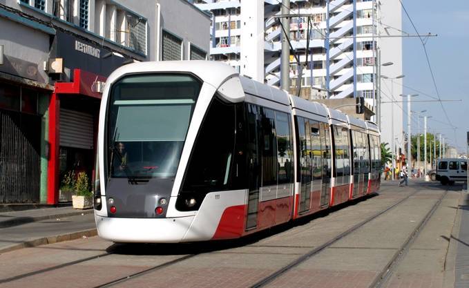 tramway-oran