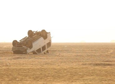 car-accident-in-desert