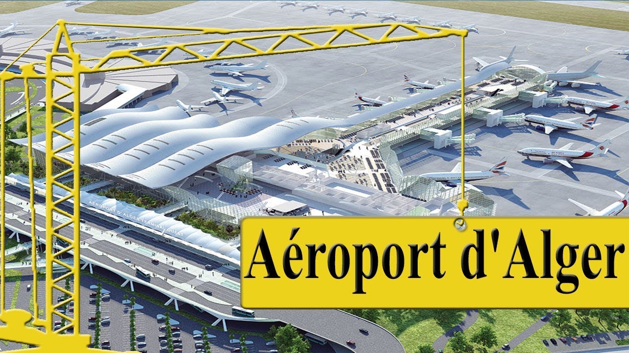 aerogare-alger