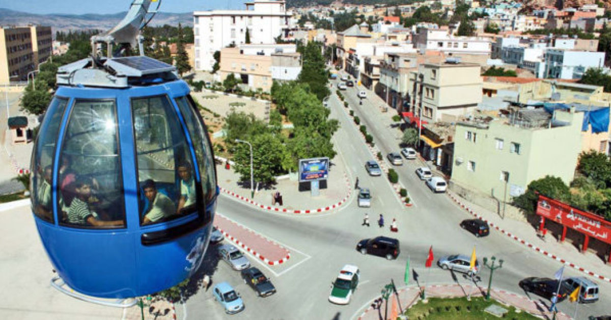 telepherique-tlemcen
