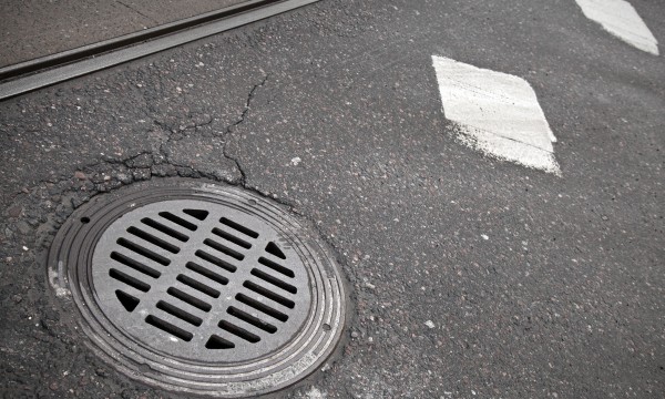 bouche-egout