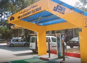 Voiture électrique - Prix Voiture électrique Algerie